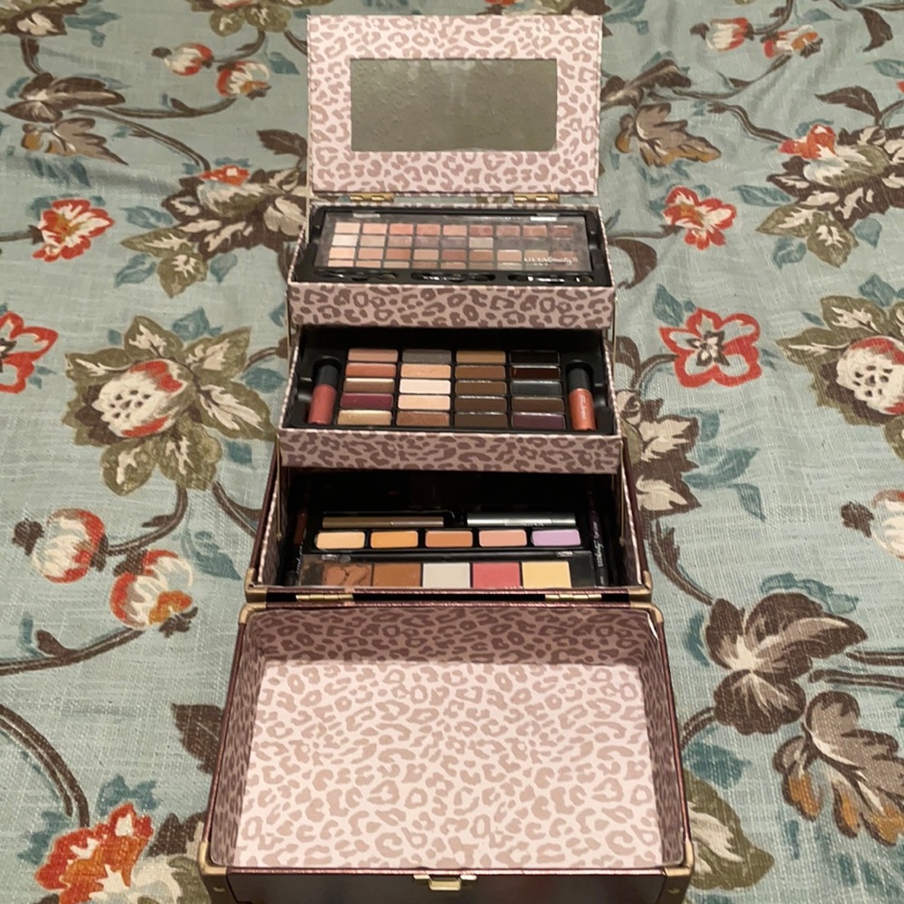 Ulta Beauty makeup chest